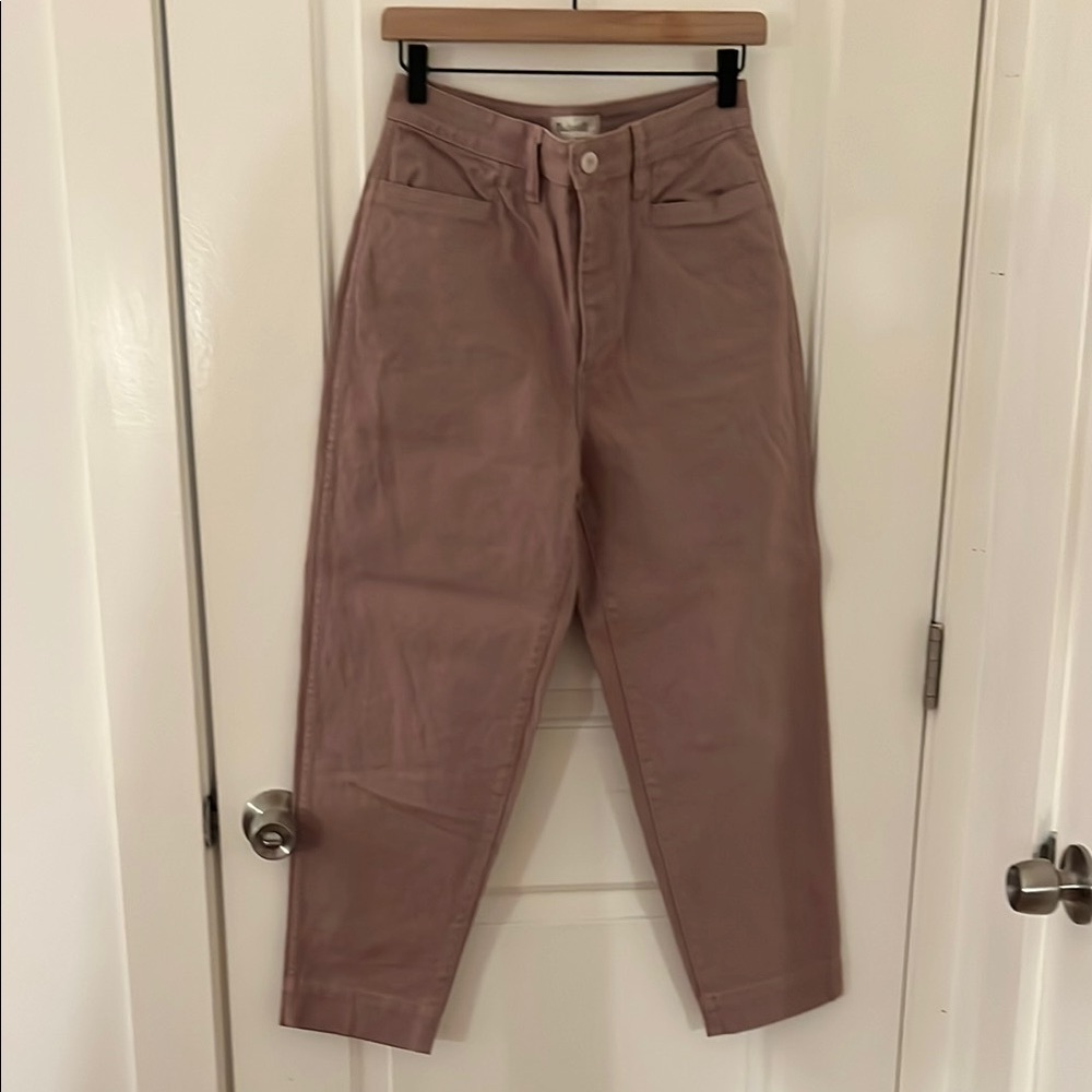 Madewell Emmett Jeans